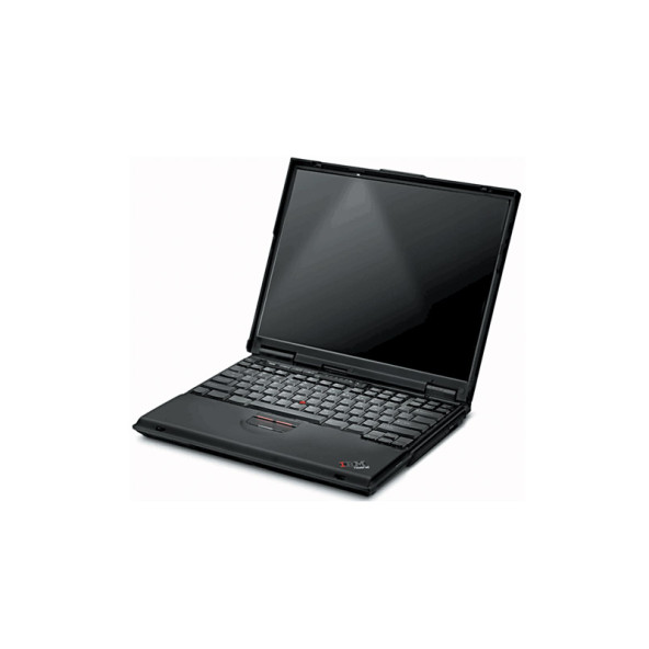 IBM THINKPAD T22 - P3 900 MHZ / 256 MB RAM / 40 GB / DVD / BLUETOOTH / 14" / HASZNÁLT LAPTOP / HASZNÁLT NOTEBOOK!