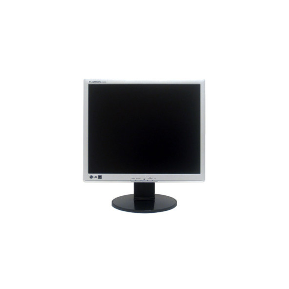 LG L1742SE-SF 17" LCD monitor (ezüst fekete)