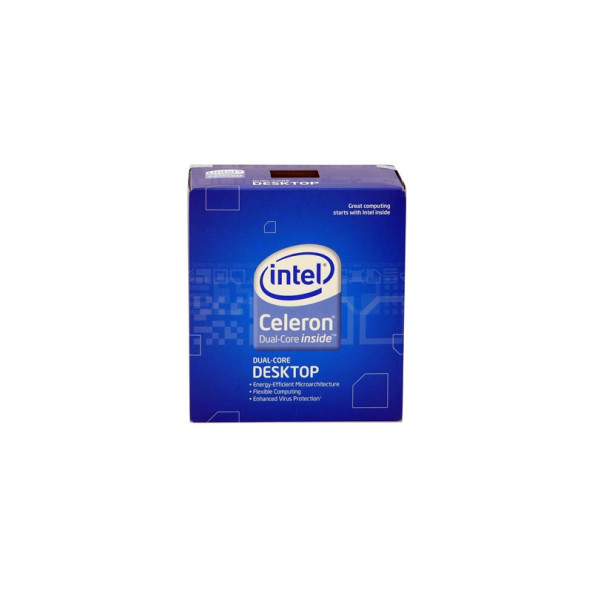 Intel Celeron E1500 Dual Core (2,2GHz / 512kB / 800MHz) (s775) BOX