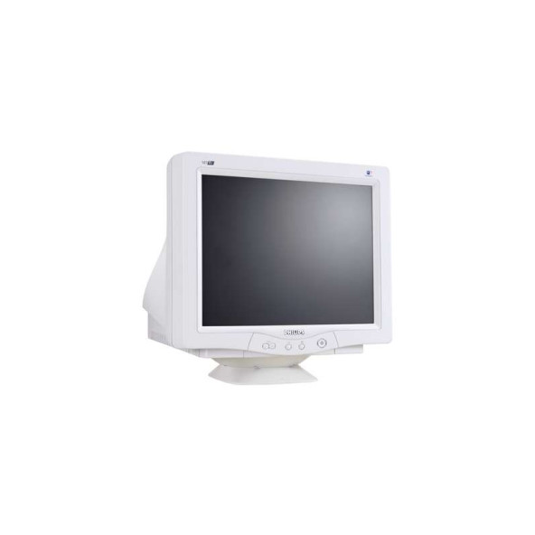 CRT 17" FLAT MONITOR