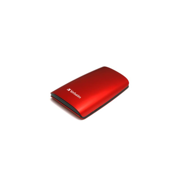 Verbatim 2.5" HDD Colour Edition USB 2.0 320GB külső winchester (zöld)