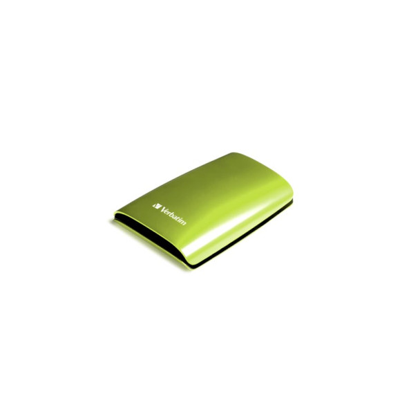 Verbatim 2.5" HDD Colour Edition USB 2.0 500GB külső winchester (eukaliptusz zöld)