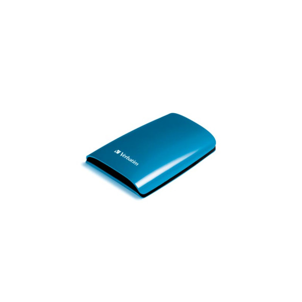 Verbatim 2.5" HDD Colour Edition USB 2.0 500GB külső winchester (karibi kék)