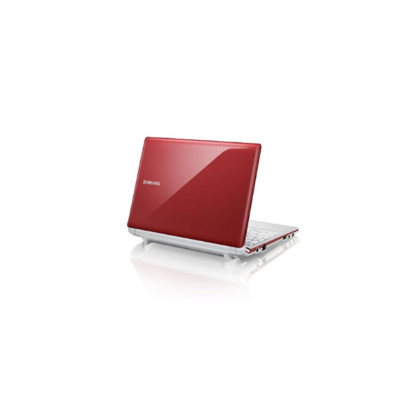 Samsung N150 netbook (piros)