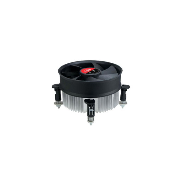 Spire CoolWave V hűtőborda és ventilátor, SP526S7 (s775)