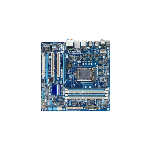 GIGABYTE P55M-UD2 alaplap (s1156)