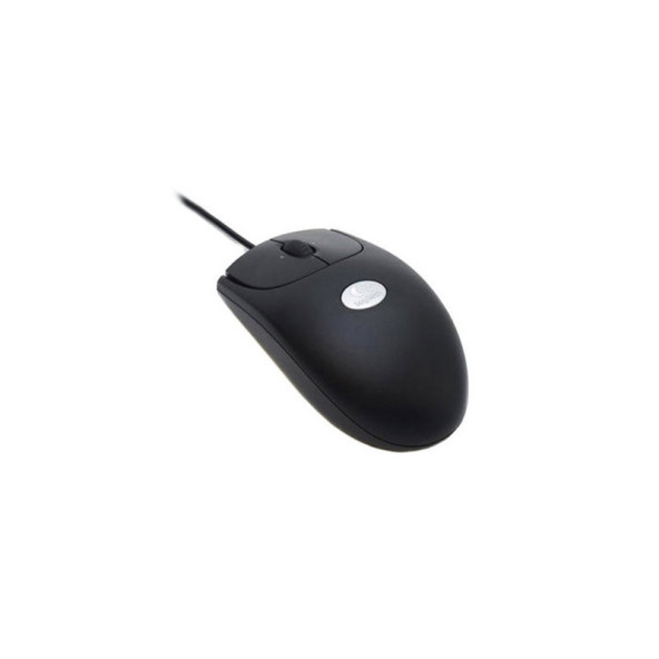 Logitech RX250 optical mouse black