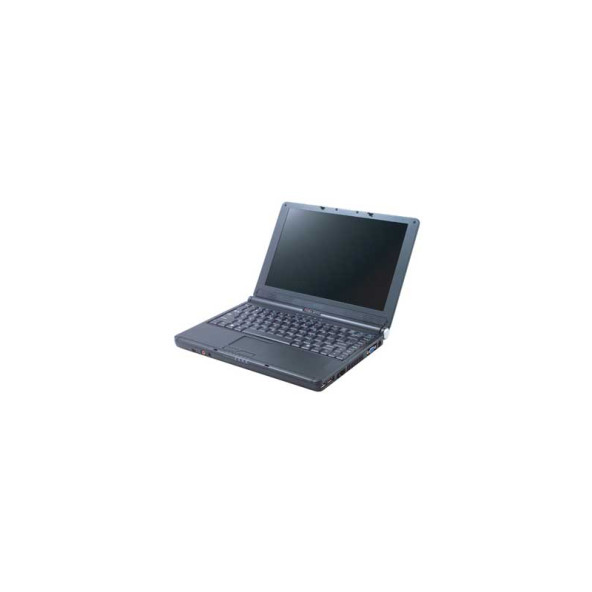 MSI MS-1057 Notebook / Core Duo / 1.66GHz / 1024 / 100gb HDD / DVD író / Kijelző 12'1