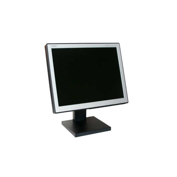 NEC 1560NX, HASZNÁLT 15"-OS LCD, TFT MONITOR