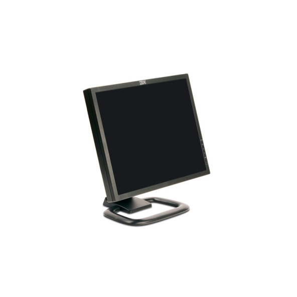 IBM T120, HASZNÁLT 20"-OS LCD, TFT MONITOR