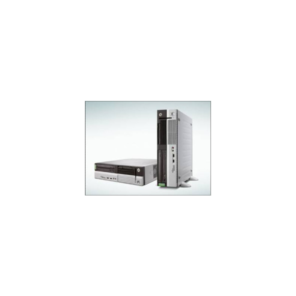 Fujitsu Siemens Scenic E620 Komplett PC konfiguráció Intel P4 3200MHz (LGA 775)  / 1024 mb / 80 gb HDD / DVD író / EREDETI WINDOWS XP-vel