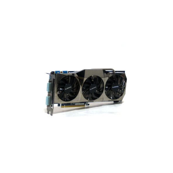 Gigabyte GTX470 OC 1280MB GDDR5, 320bit, 2xDVI, HDMI (PCIe) V2.0