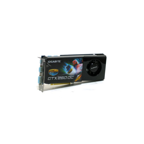 Gigabyte GTX 260 OC 896MB GDDR3 (PCIe)