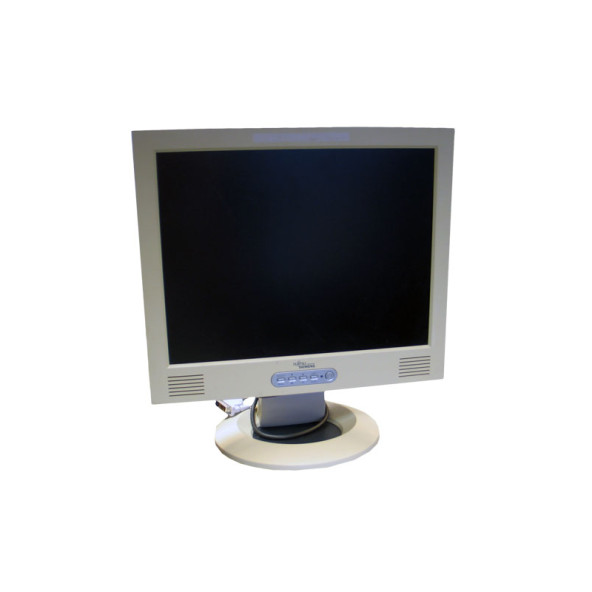 FUJITSU SIEMENS B15-1 - 15" MINŐSÉGI HASZNÁLT TFT MONITOR, B-KATEGÓRIA