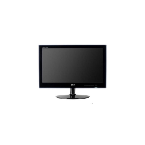 LG E1940S-PN 18.5" Wide LED monitor (fényes fekete)