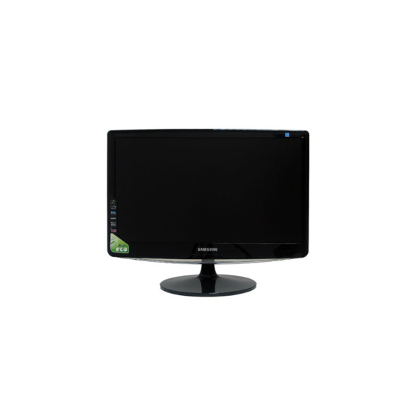 Samsung 21,5" B2230H Wide LCD monitor (fényes fekete)