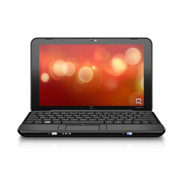 Compaq mini 700 netbook / 10'1lcd / intel atom 1600MHz / 1024mb DDRII ram / 80gb HDD /