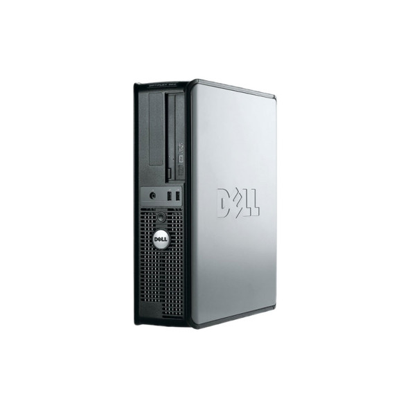 DELL OPTIPLEX 320 P4 CEL. 3000 MHZ / 512 MB RAM / 80 GB HDD / CD-ROM / AKCIÓS HASZNÁLT SZÁMÍTÓGÉP