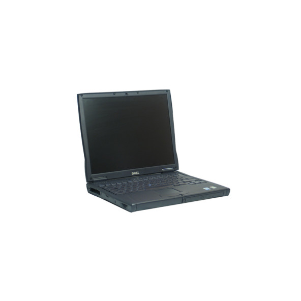 DELL LATITUDE C610 - P3 1000 MHZ / 256 MB RAM / 40 GB / CD / 14" / HASZNÁLT LAPTOP / HASZNÁLT NOTEBOOK