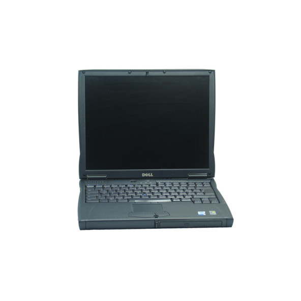 DELL LATITUDE C610 - P3 1000 MHZ / 256 MB RAM / 40 GB / CD / 14" / HASZNÁLT LAPTOP / HASZNÁLT NOTEBOOK