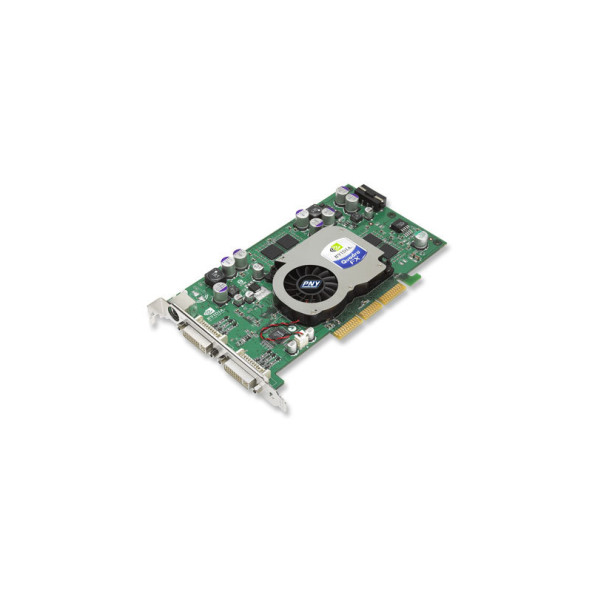 NVIDIA Quadro FX 1100 128mb