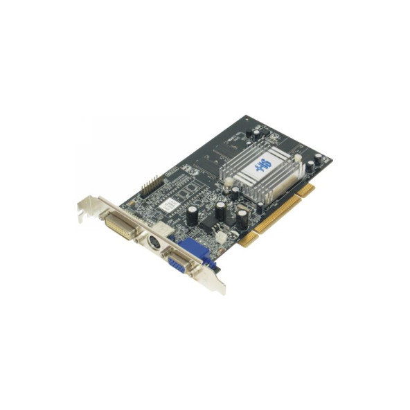 HIS Ati Radeon 7000 PCI 64mb