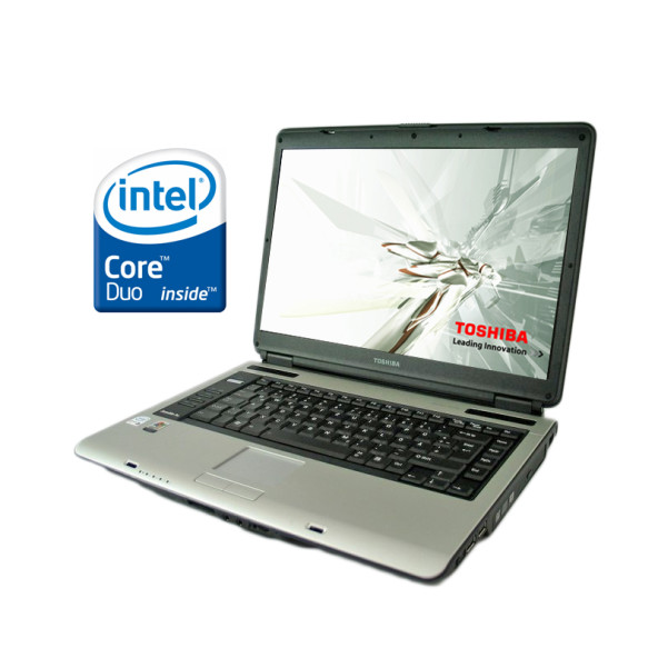 TOSHIBA SATELLITE PRO A100, CORE DUO T2350 1.86GHZ / 2048MB / 120GB HDD / DVD-RW