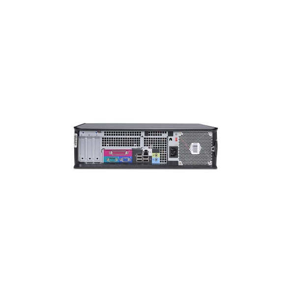 DELL OPTIPLEX 745 P4 CELERON 1600 MHZ / 512 MB RAM / 40 GB HDD / DVD / HASZNÁLT SZÁMÍTÓGÉP