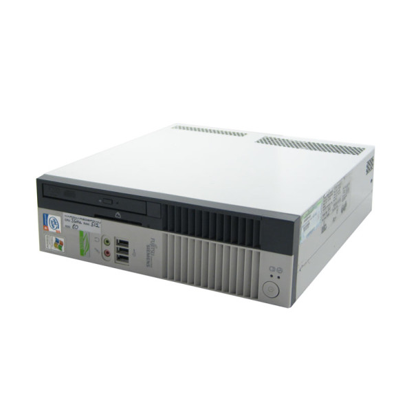 FUJITSU-SIEMENS C620 P4 / 3000 MHZ / 512 MB RAM / 40 GB HDD / DVD-ROM / HASZNÁLT SZÁMÍTÓGÉP