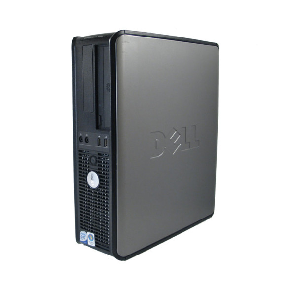 DELL OPTIPLEX GX755 DT CELERON 430 1800MHz / 1024 MB RAM / 80 GB HDD / DVD / HASZNÁLT SZÁMÍTÓGÉP