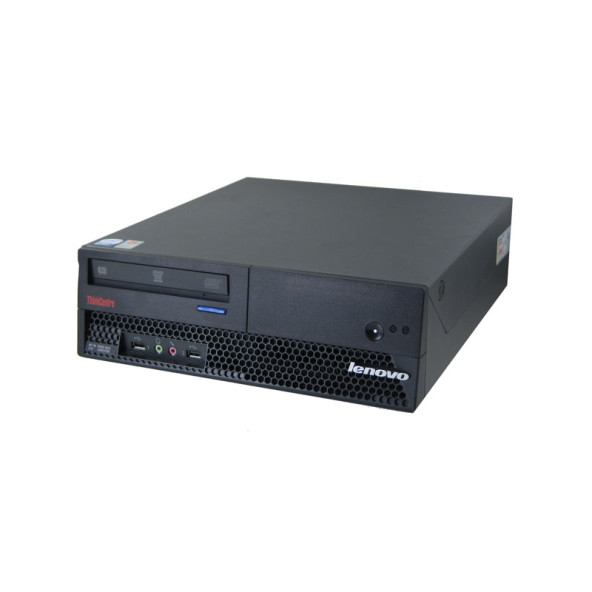 IBM - LENOVO M57 CORE2DUO E4500 / 2048 MB RAM / 160 GB HDD / DVD-ÍRÓ / HASZNÁLT SZÁMÍTÓGÉP