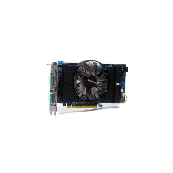 Gigabyte GTX550 OC 1GB GDDR5, 192bit, 2xDVI, HDMI (PCIe)