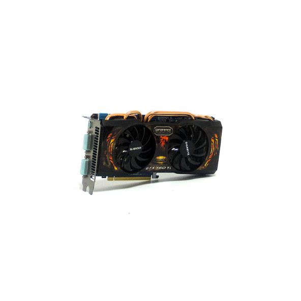 Gigabyte GTX560 SO 1GB GDDR5, 256bit, 2xDVI, HDMI (PCIe)