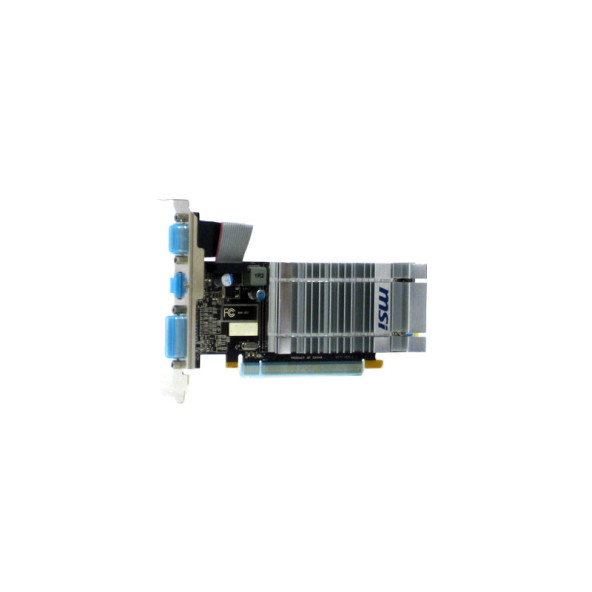 MSI Radeon HD 5450 1GB DDR2, 64bit, HDMI, D-Sub, DVI (PCIe)
