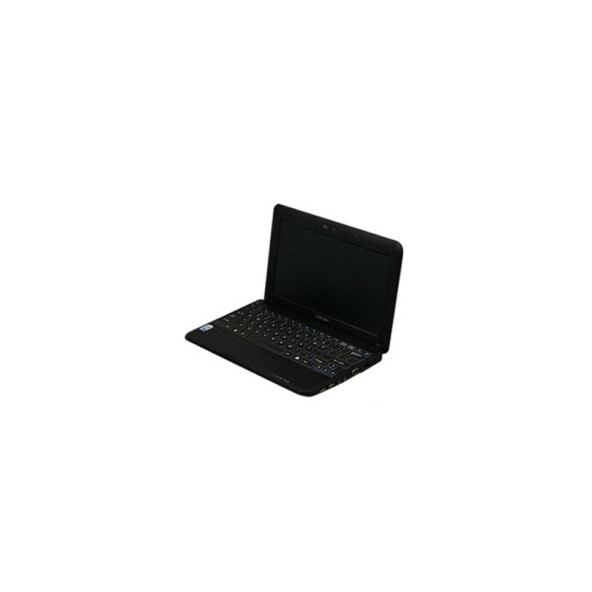 J&W Minix (N455, 1 GB DDR3) netbook (fekete)