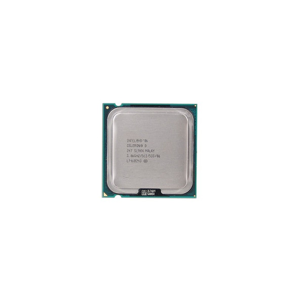 Intel Celeron D 347 3,06GHz LGA775 (használt)