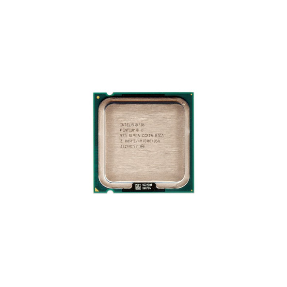 Intel® Pentium® D Processor 925 (4M Cache, 3.00 GHz, 800 MHz FSB) (használt)