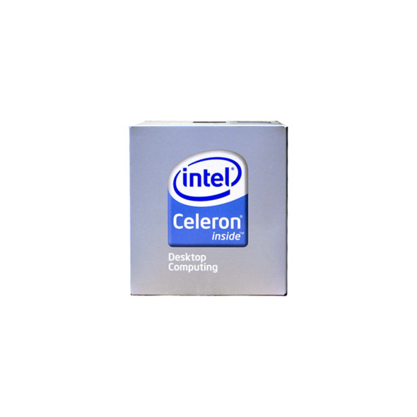 Intel Celeron 430 (1,8GHz / 512kB / 800MHz) (s775) BOX processzor