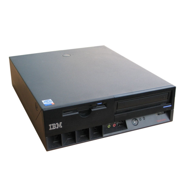 PC IBM THINKCENTRE P4 - 2,66 GHZ / 512 MB