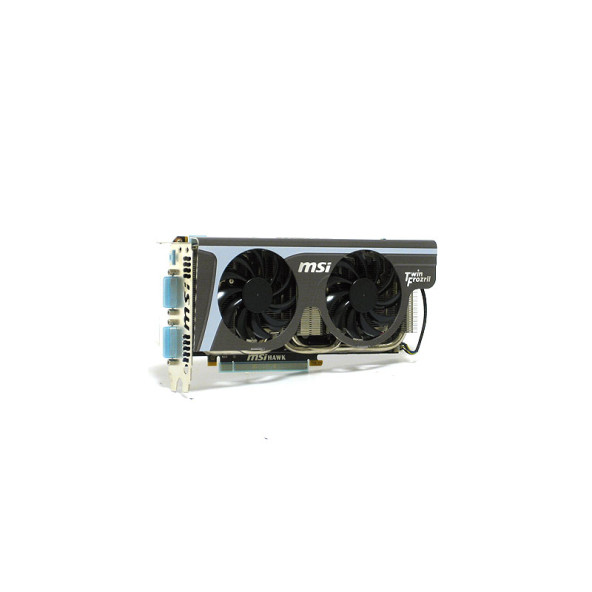 MSI N460GTX Hawk 1GB GDDR5, 256bit, Twin Frozr II, 2xDVI, mini-HDMI (PCIe)