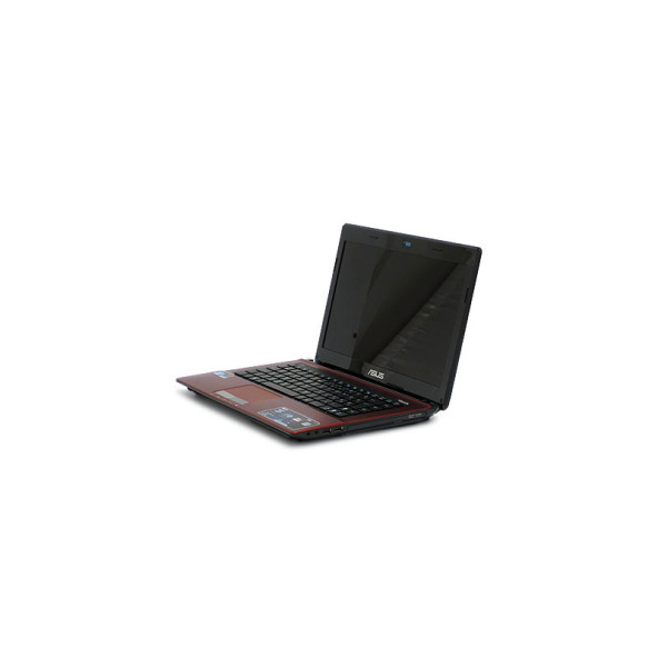 Asus K43SJ-VX741D Notebook (piros)