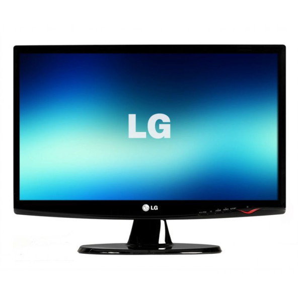 LG W2243S-PF 22" Wide 1920x1080 30000:1 5ms LCD Monitor (használt)