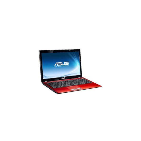 Asus K53E-SX1973D Notebook (piros)