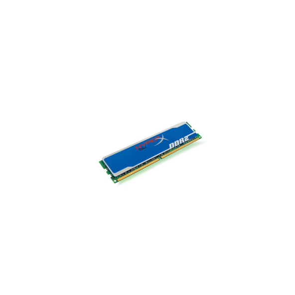 Kingston HyperX Blu 2GB 800MHz DDR2 Non-ECC CL5 DIMM