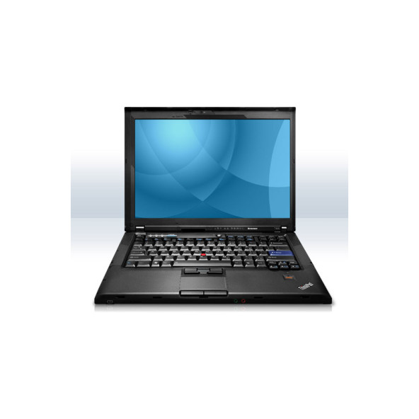 Lenovo ThinkPad T400 / CORE2DUO P8400 / 4 GB / Új 500 GB / használt laptop