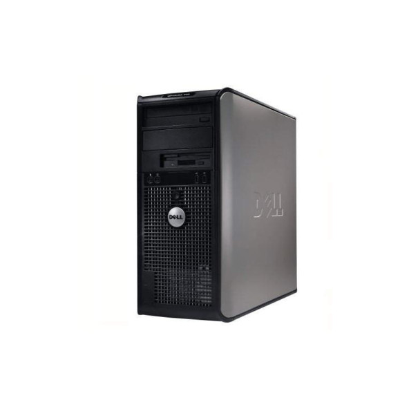 DELL OPTIPLEX 755 Core2Duo E6550 / INGYEN SZÁLLÍTÁSSAL december 20. 17:00-ig