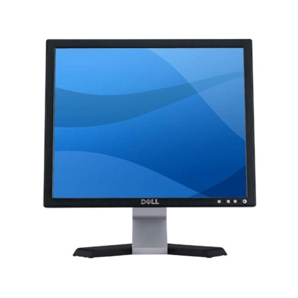 DELL E177FP 17" jó állapotú Használt 4:3 TFT monitor