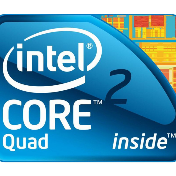 Intel® Core™2 Quad Processor Q6600 (8M Cache, 2.40 GHz, 1066 MHz FSB) használt processzor