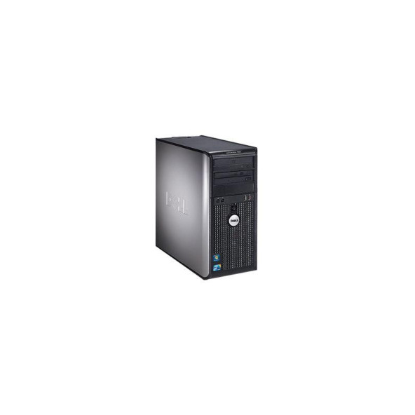 DELL 780 T E8400 / 8GB RAM / 500GB HDD / DVD-RW / használt számítógép