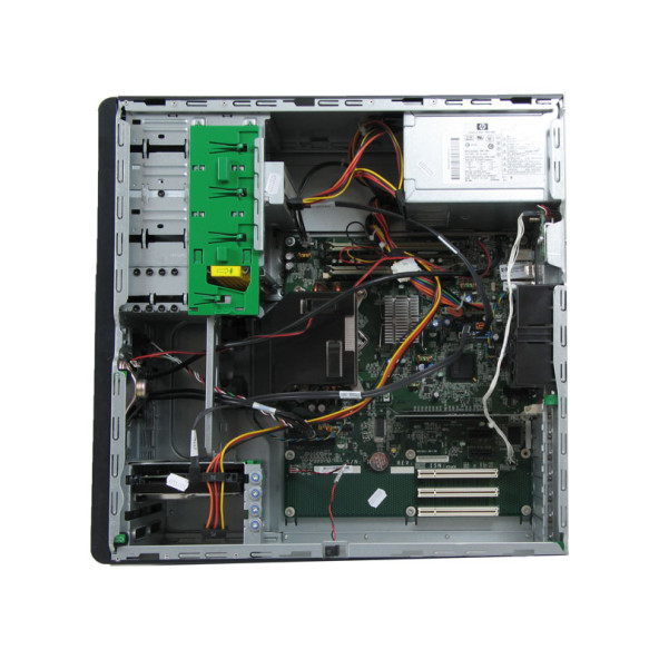HP DC7800 / INTEL CORE2DUO E8400 / 4 GB RAM / 160 GB HDD / HASZNÁLT PC